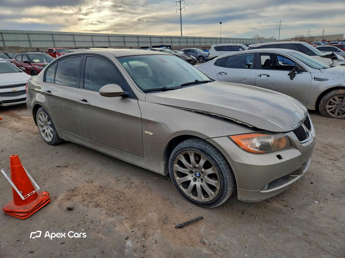 BMW Series 3 2008