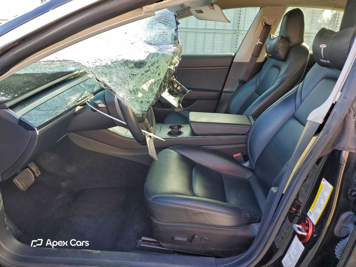 Tesla Model 3 2019