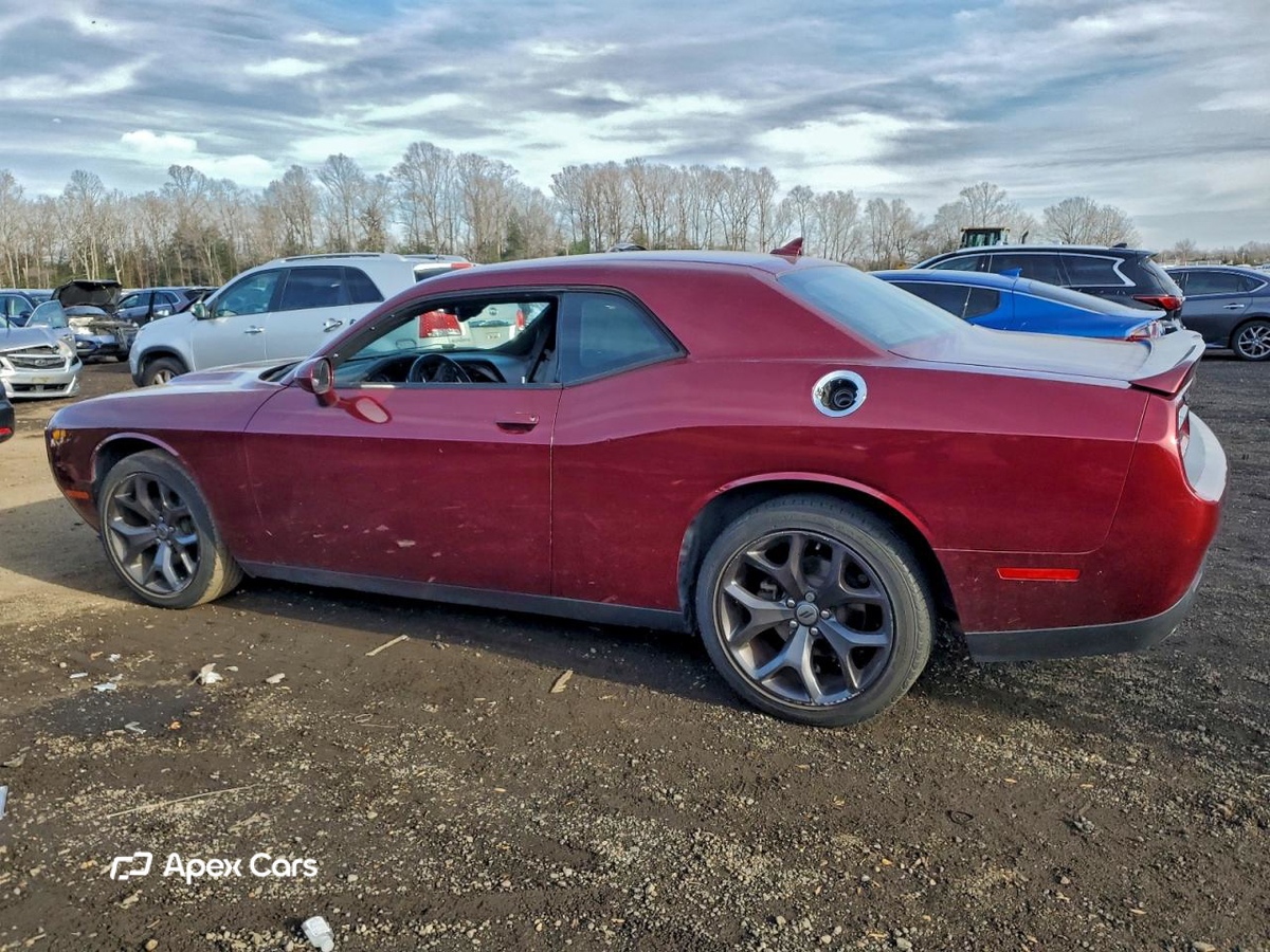 Dodge Challenger 2019