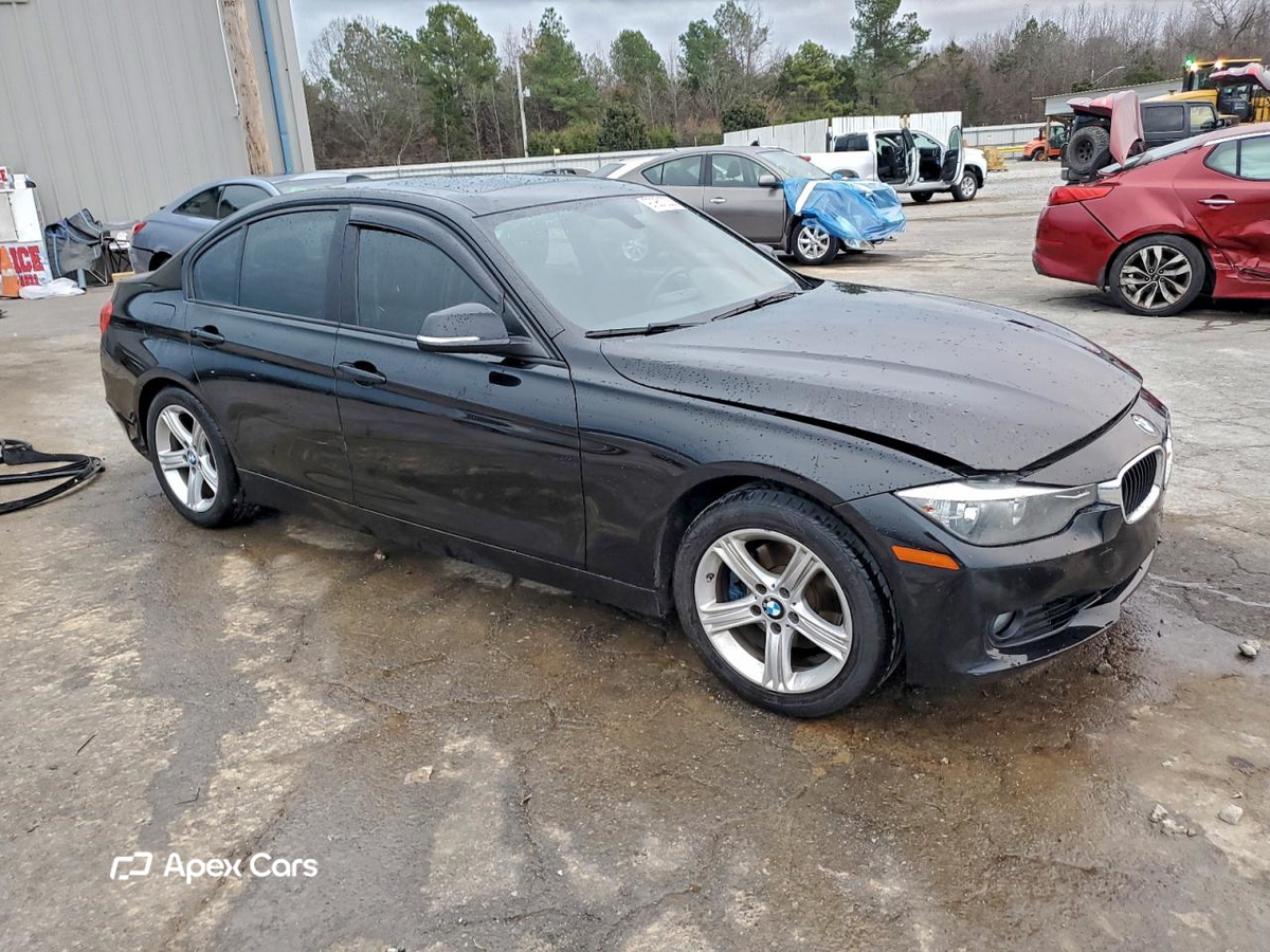 BMW Series 3 2014
