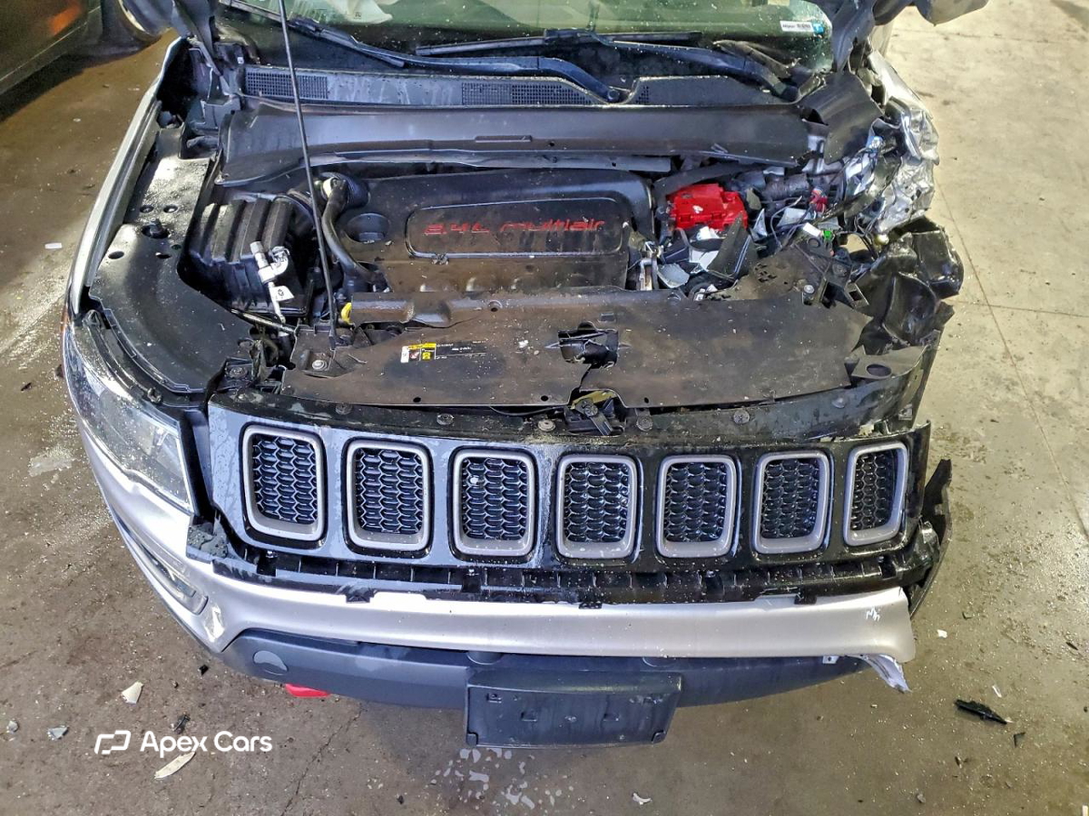 Jeep Compass 2019