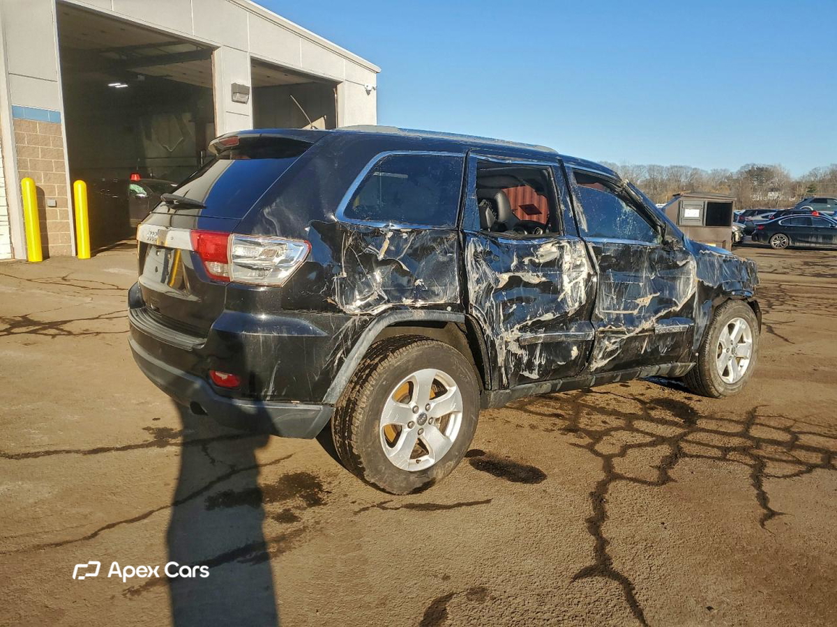 Jeep Cherokee 2012