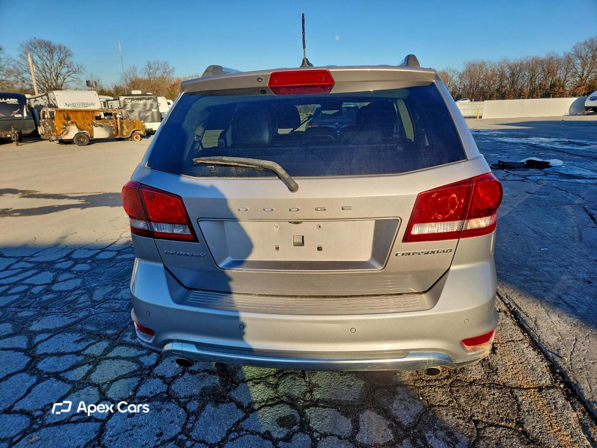 Dodge Journey 2015