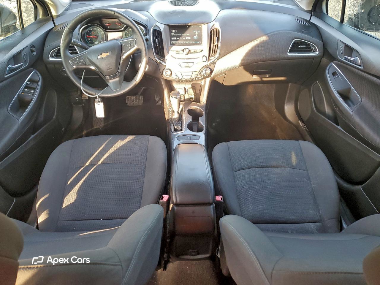 Chevrolet Cruze 2018