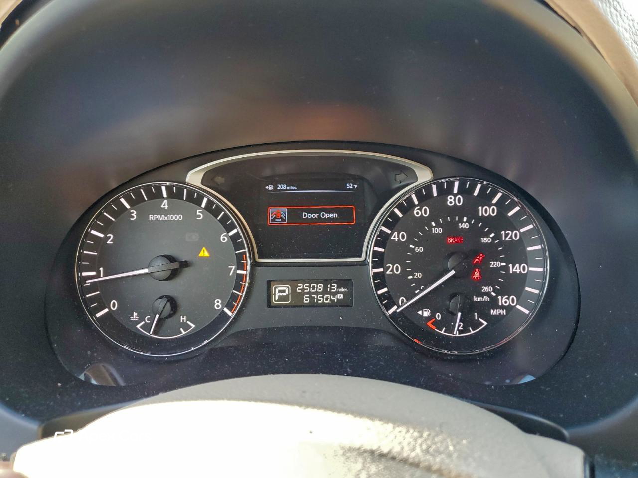 Nissan Altima 2013