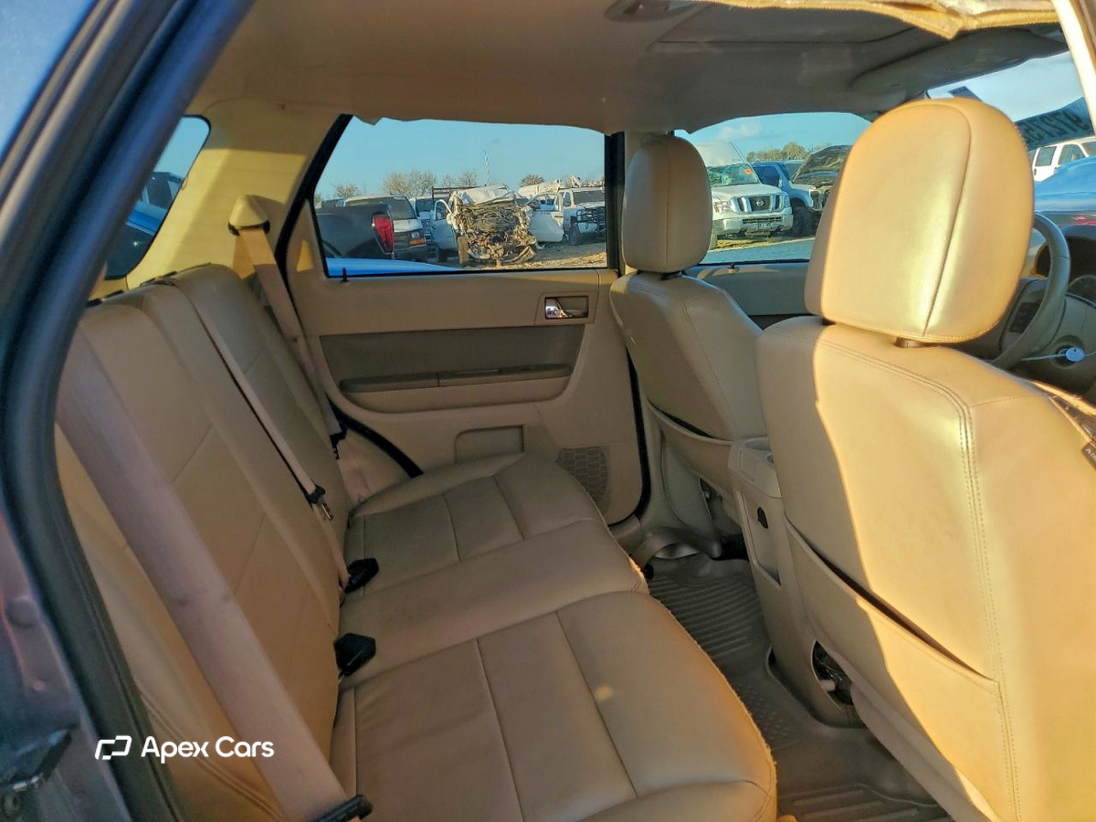 Ford Escape 2011