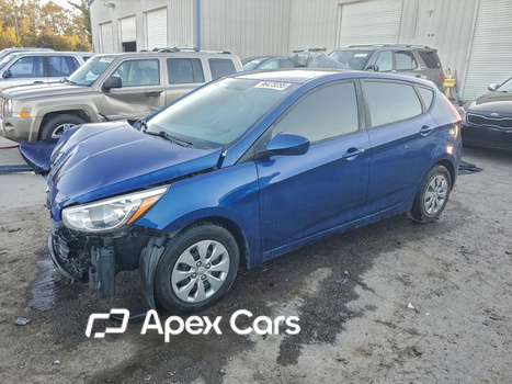 Hyundai Accent 2017 - Image 1 of 13