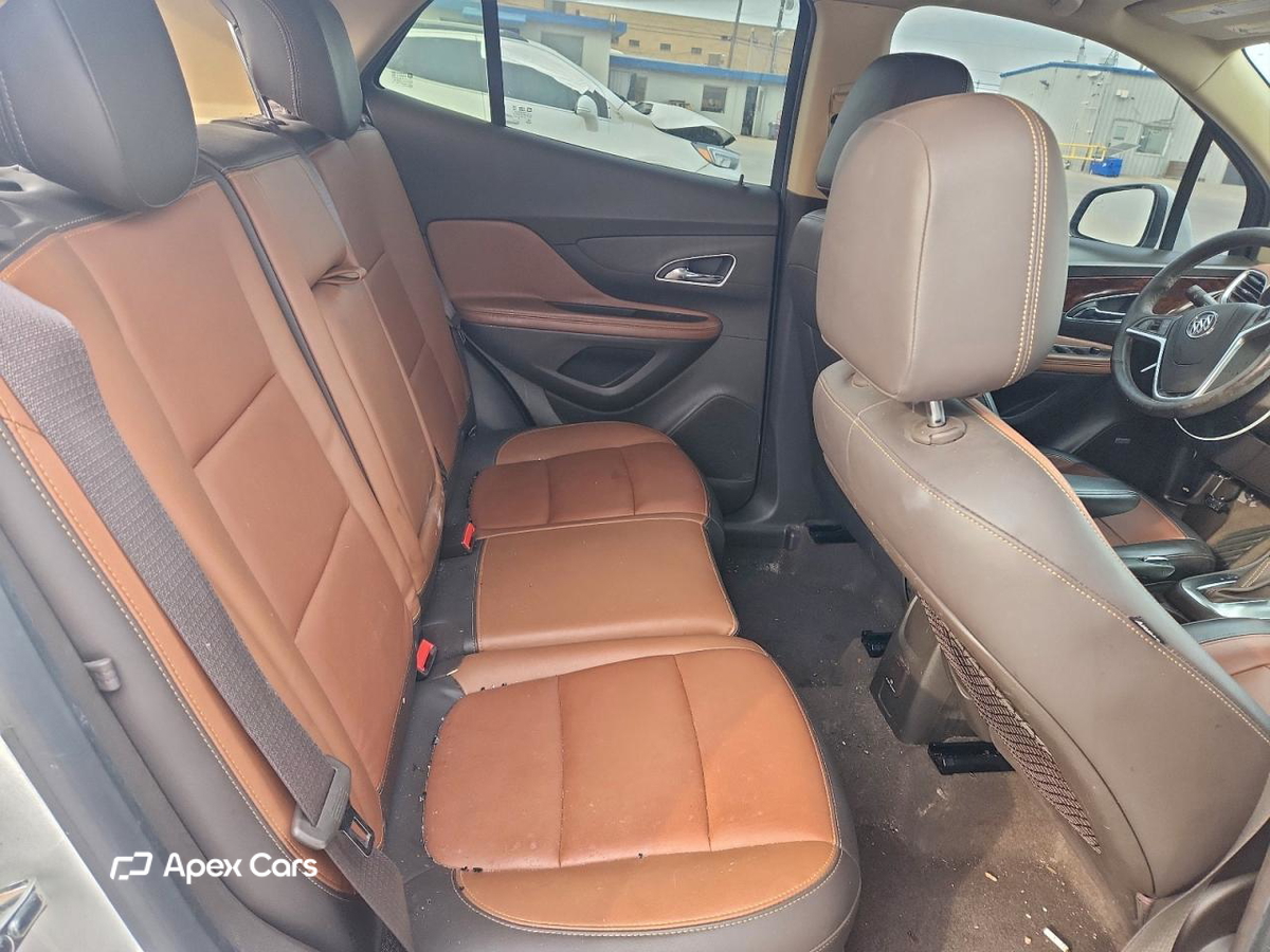 Buick Encore 2016