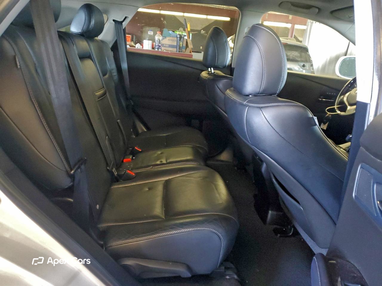 Lexus RX 2015