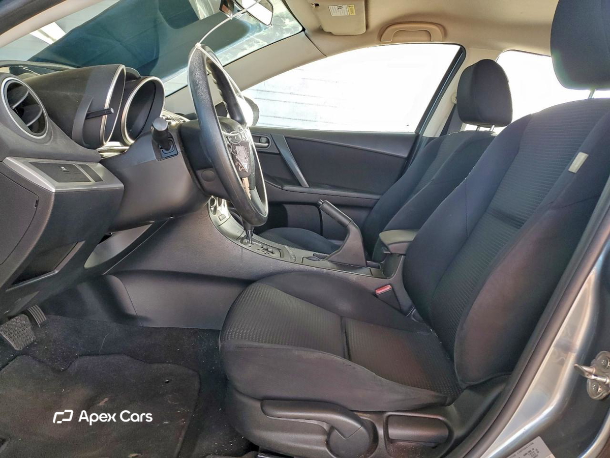 Mazda 3 2012