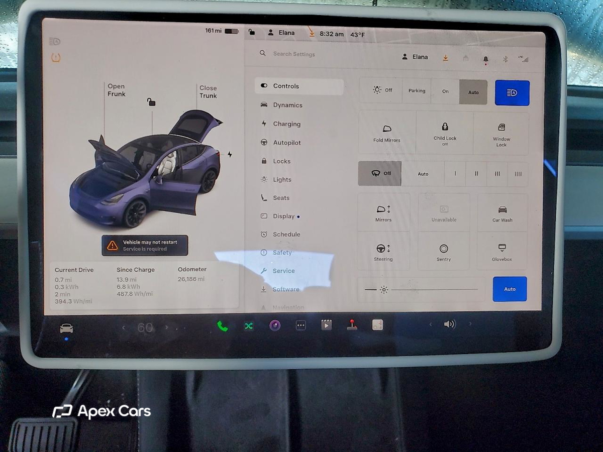 Tesla Model Y 2021