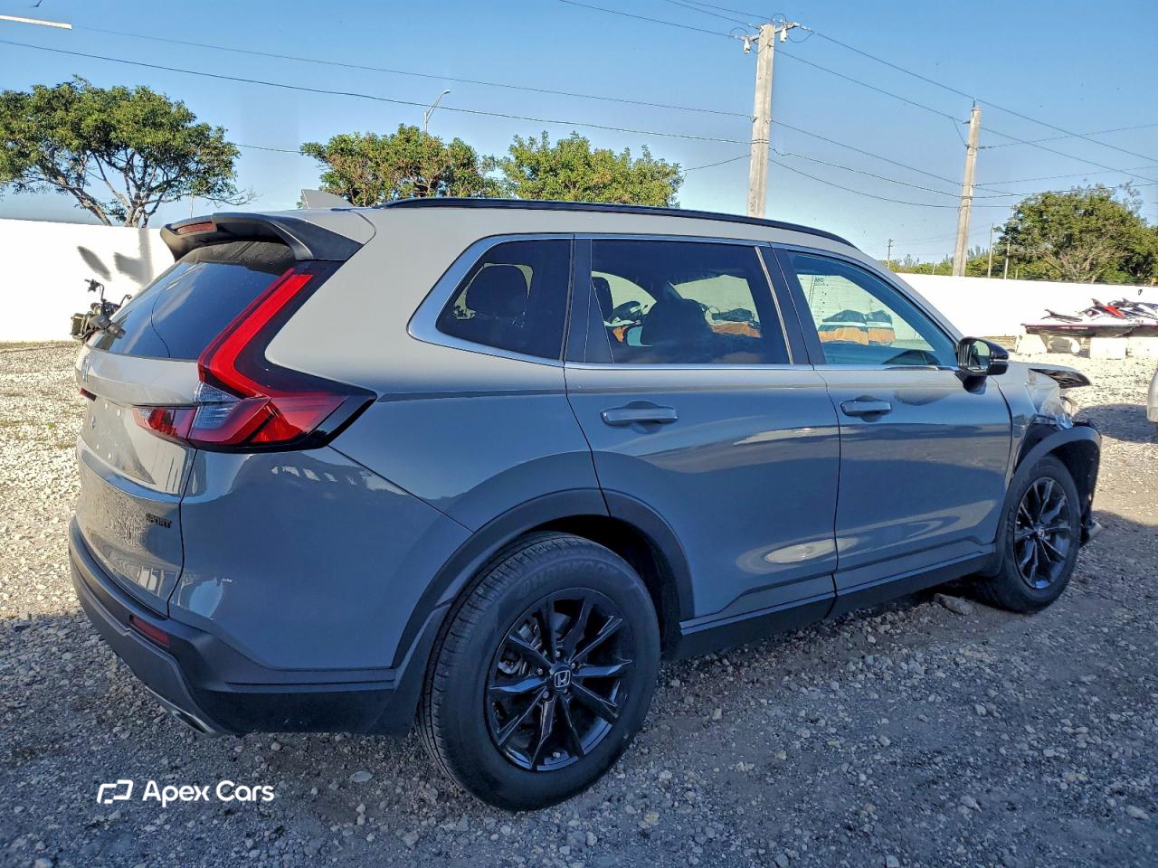 Honda CR-V 2024