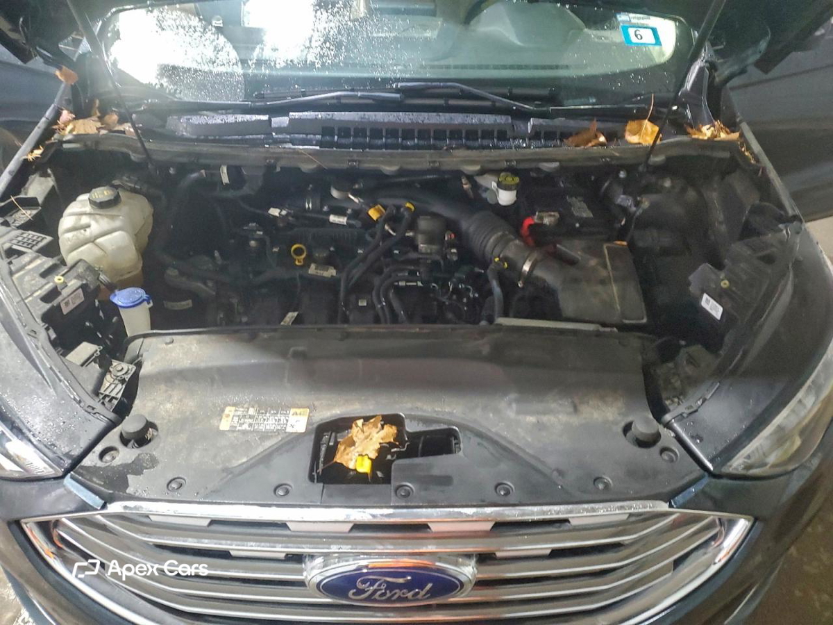 Ford Edge 2022