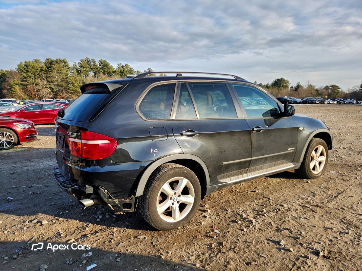BMW X5 2009