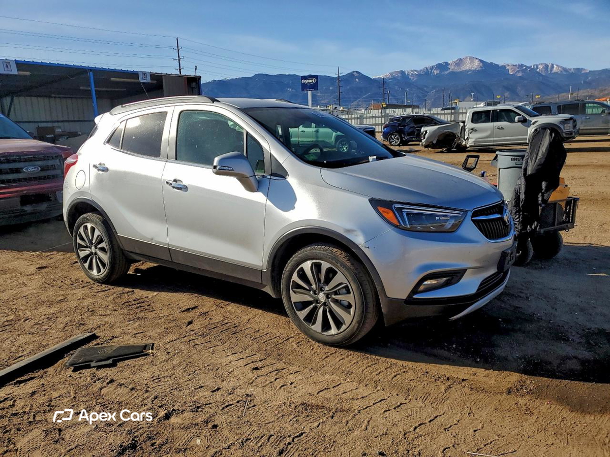 Buick Encore 2017