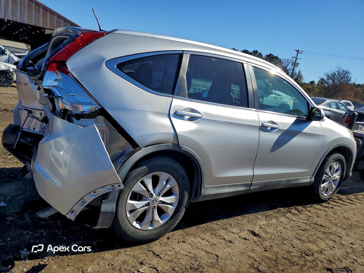 Honda CR-V 2013