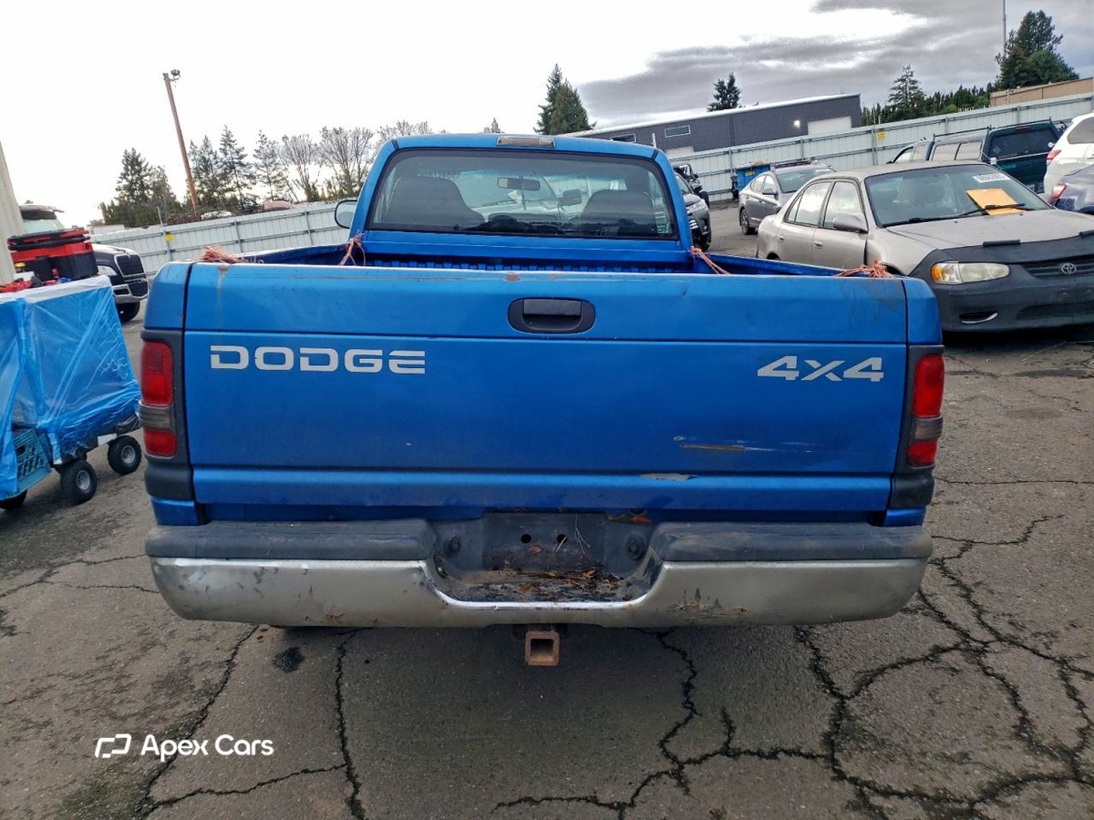 Dodge RAM 1998