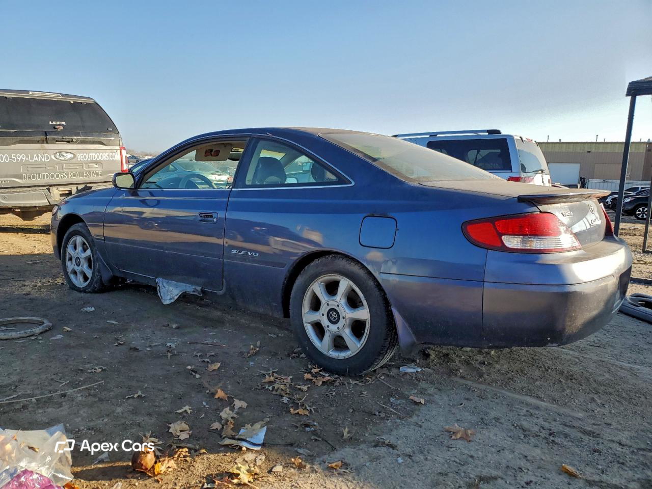 Toyota Camry Solara 2000