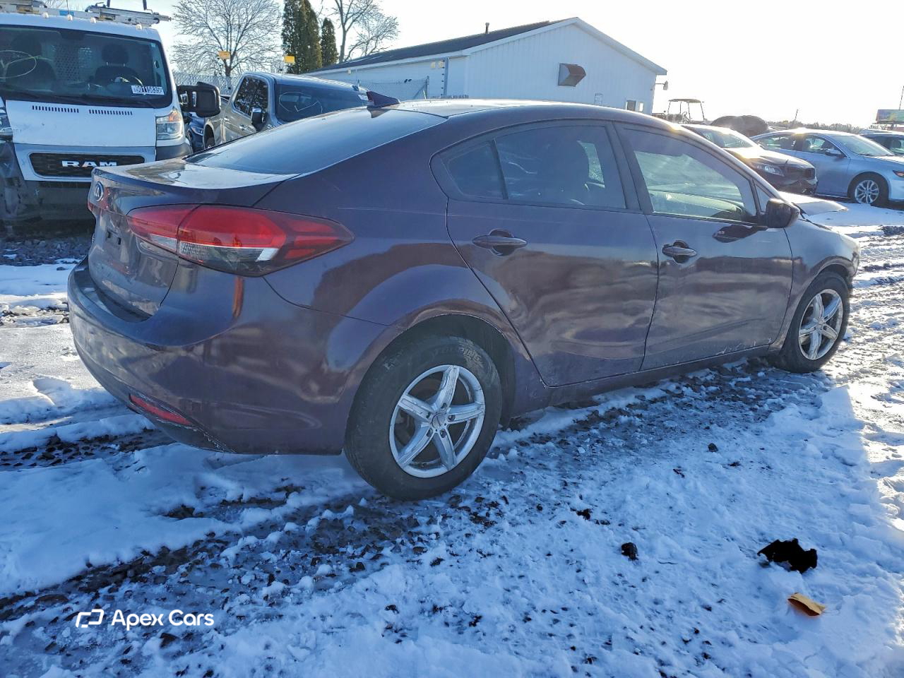 Kia Forte 2018