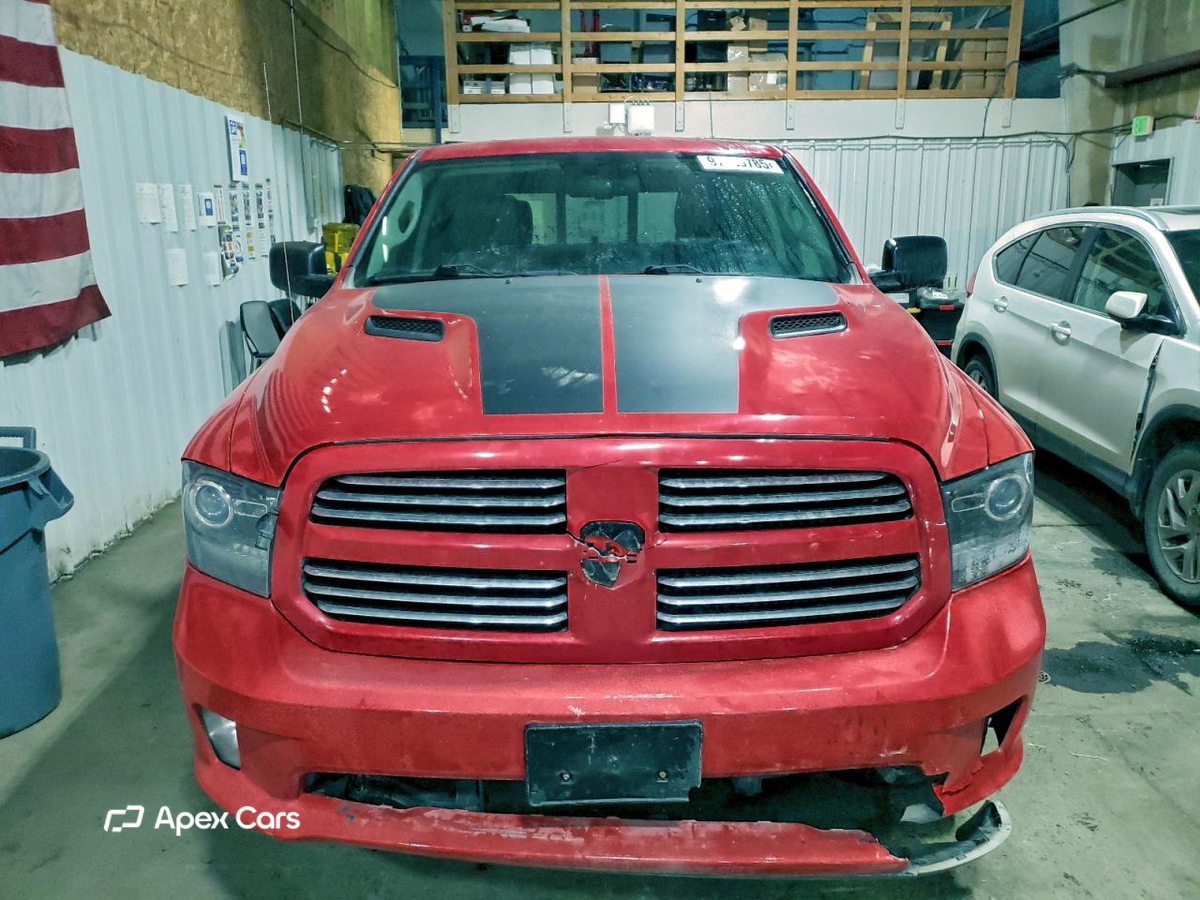 RAM 1500 2016