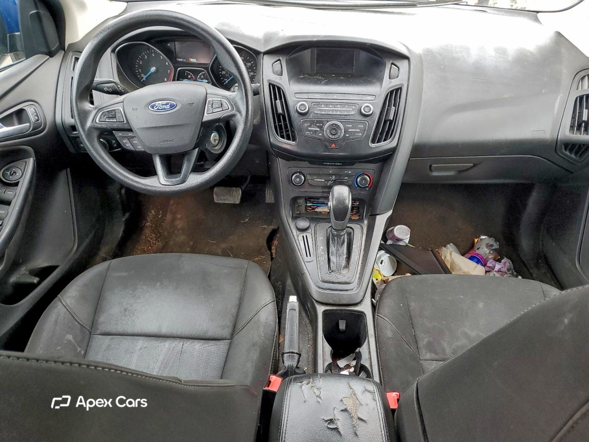 Ford Focus 2018