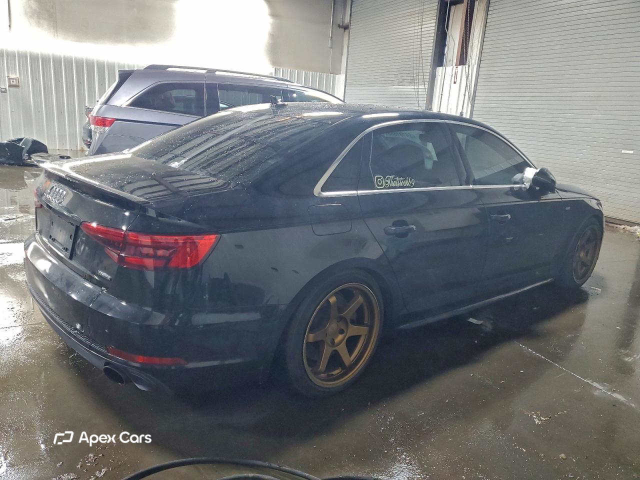 Audi A4 2017
