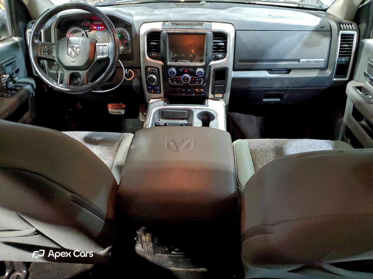 RAM 1500 2016