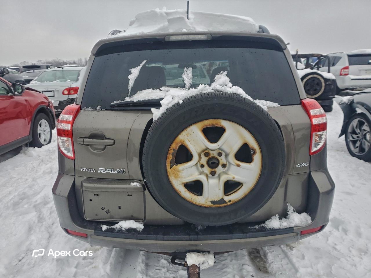 Toyota RAV 4 2012