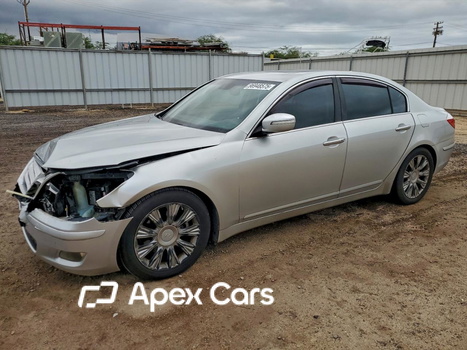 Hyundai Genesis 2009 - Image 1 of 12