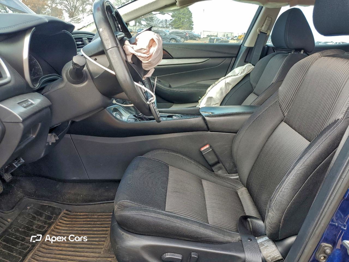 Nissan Maxima 2017