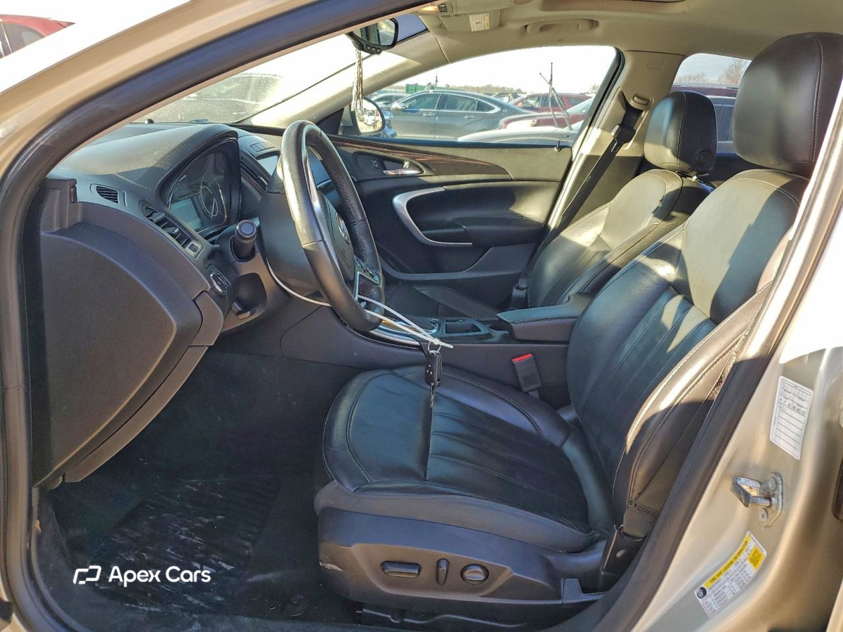 Buick Regal 2015