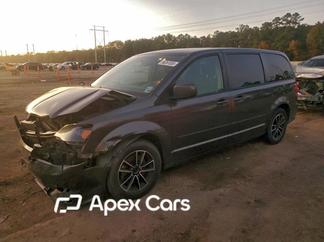 Dodge Caravan 2017 - Image 1 of 13