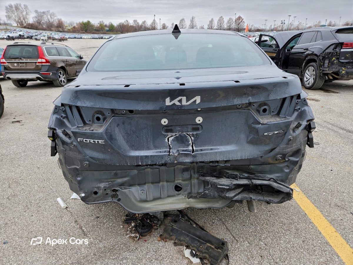 Kia Forte 2024