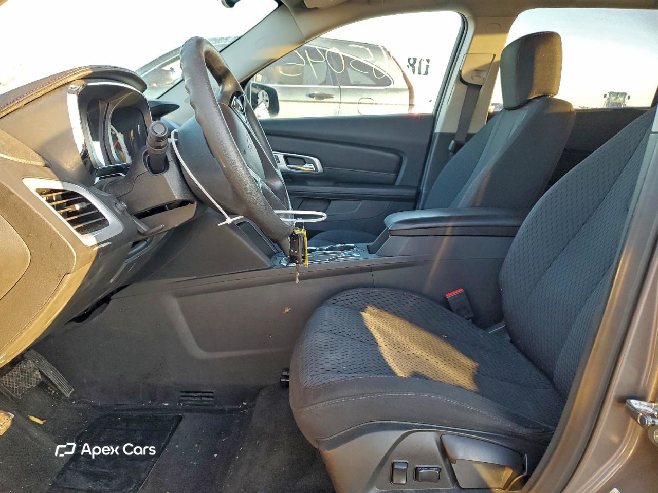 GMC Terrain 2012