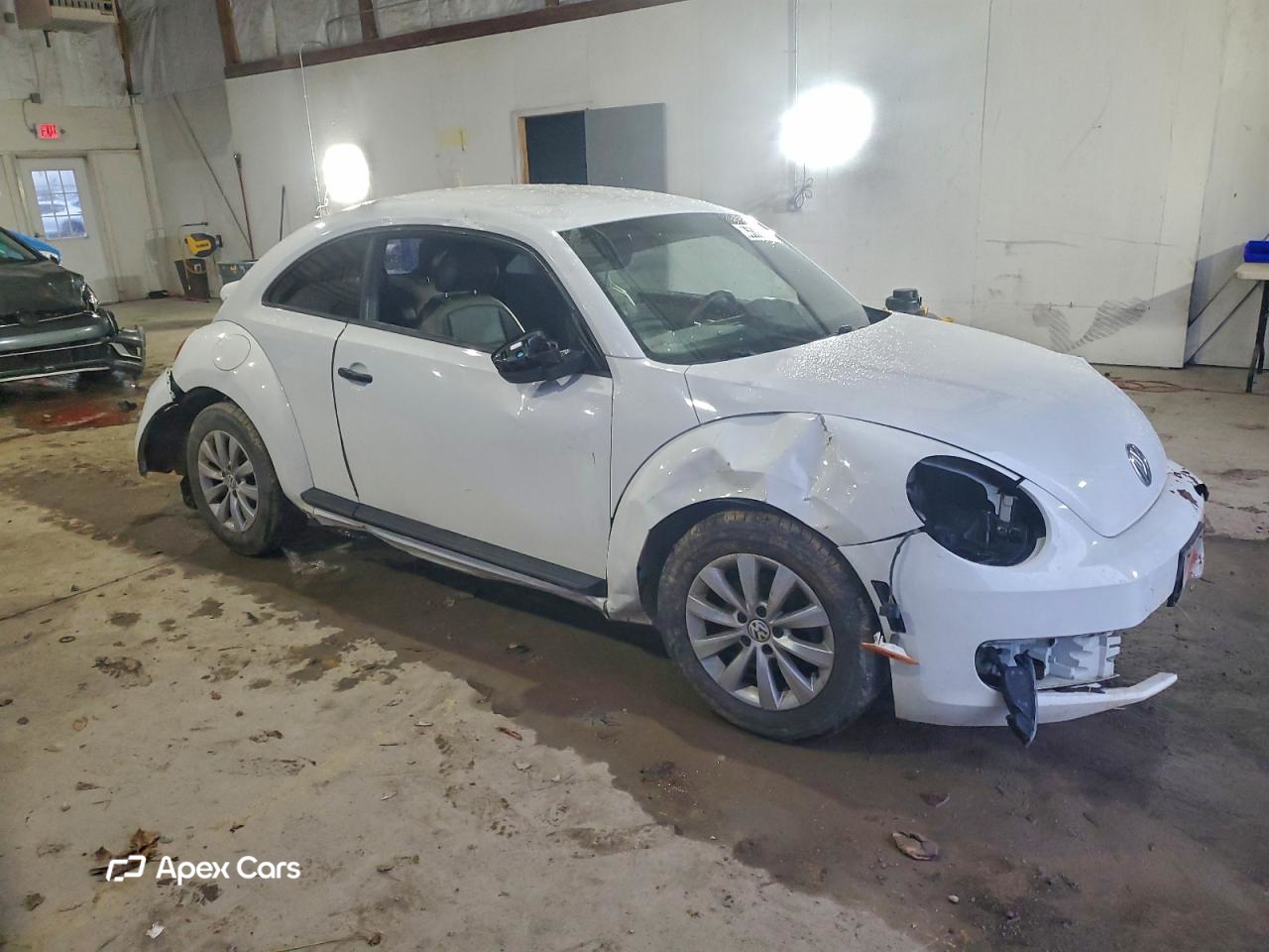 Volkswagen Beetle 2015