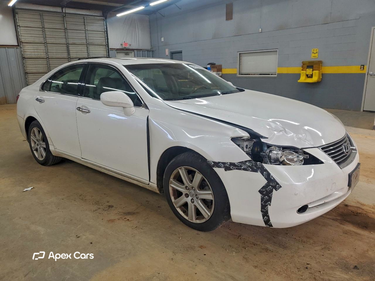 Lexus ES 2009