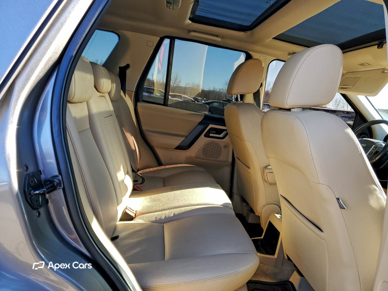 Land Rover LR2 2008