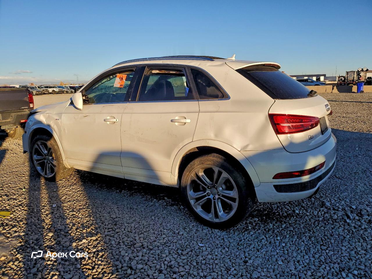 Audi Q3 2018
