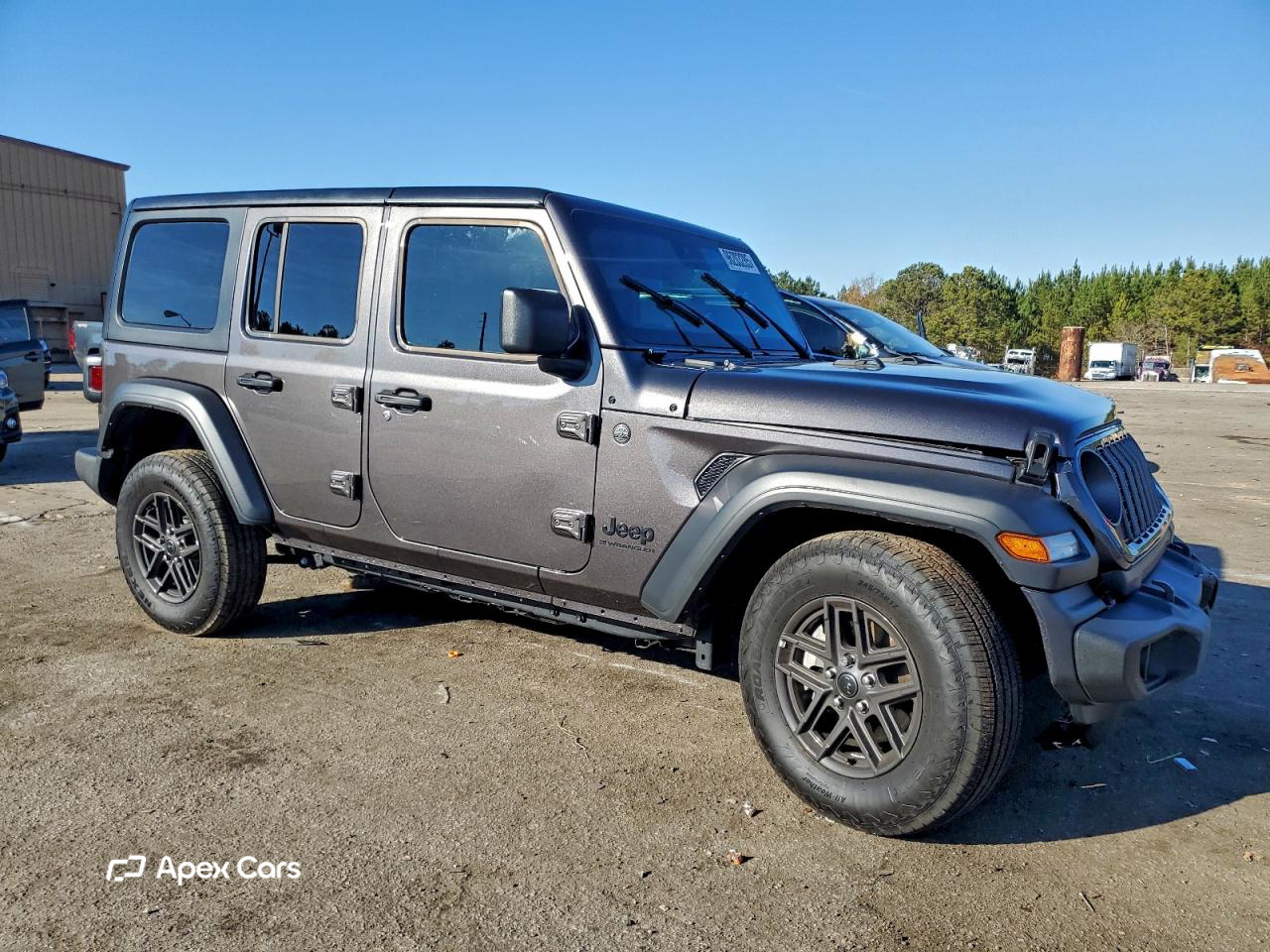 Jeep Wrangler 2025