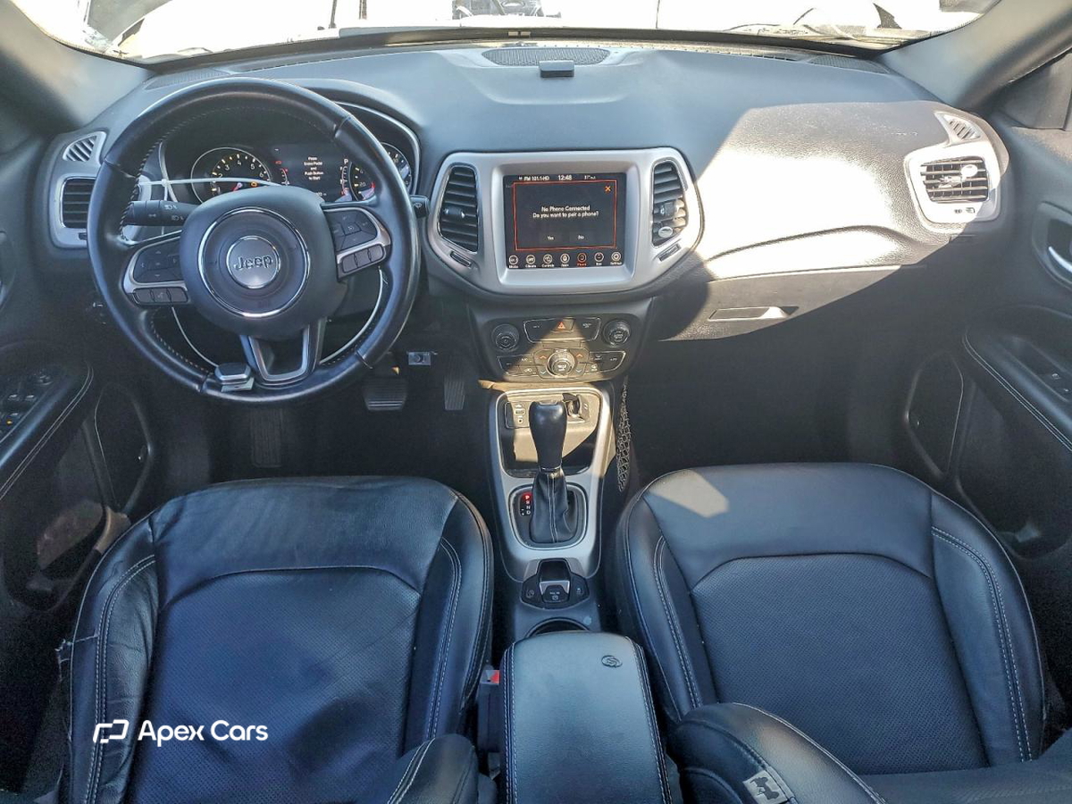 Jeep Compass 2021