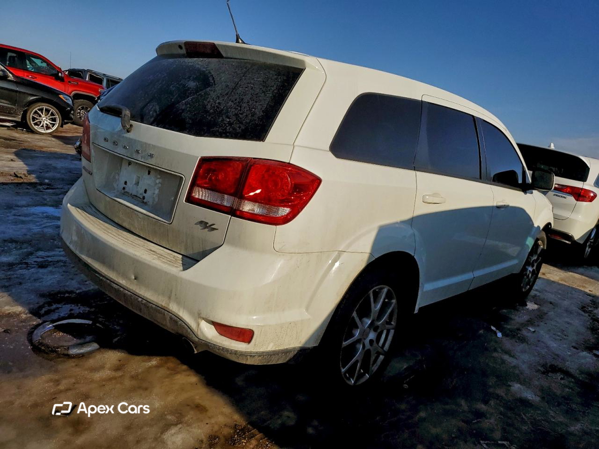 Dodge Journey 2015