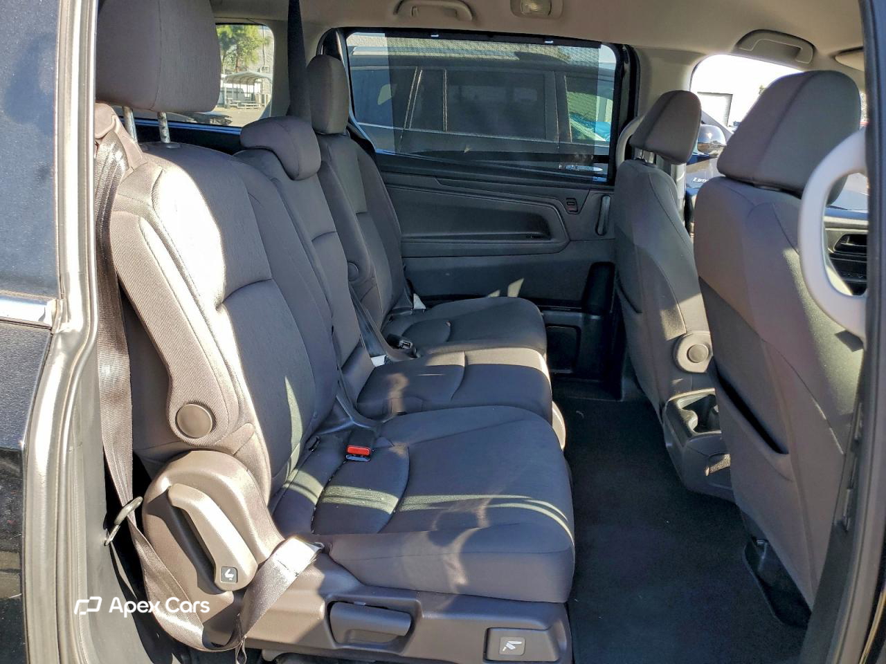 Honda Odyssey 2019