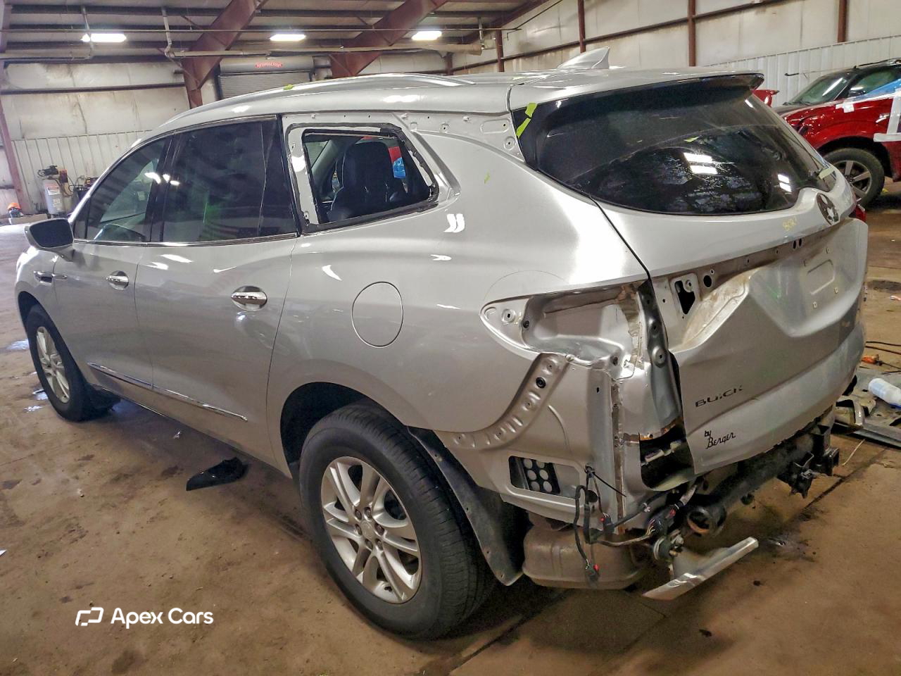 Buick Enclave 2018