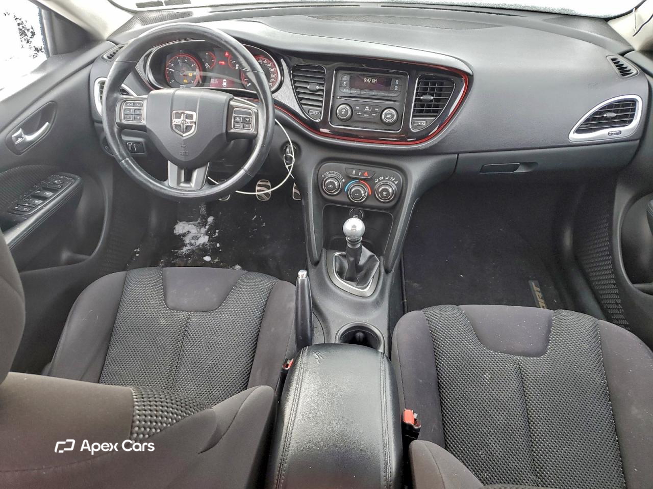Dodge Dart 2015