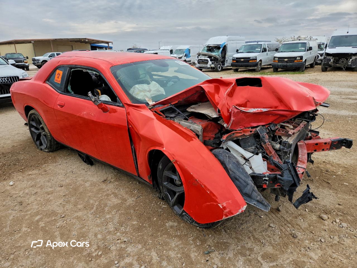 Dodge Challenger 2021