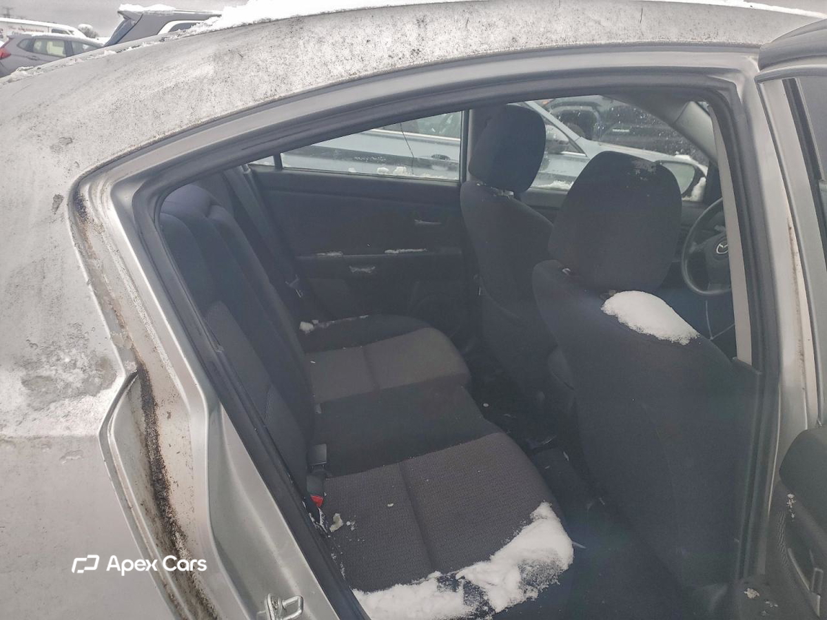 Mazda 3 2008