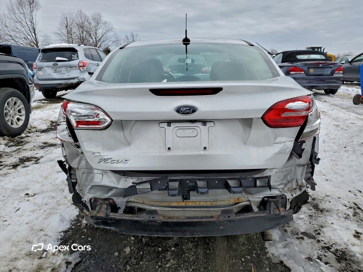 Ford Focus 2018