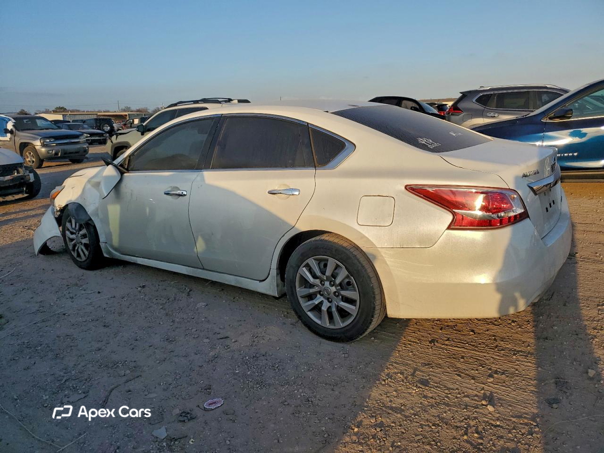 Nissan Altima 2013