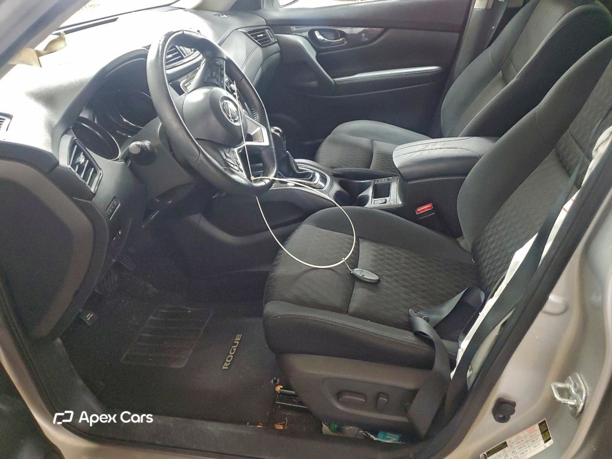 Nissan Rogue 2018
