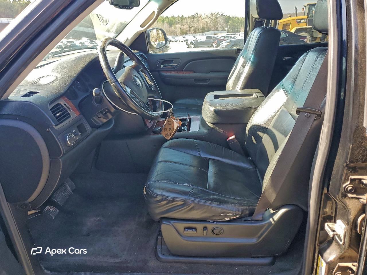 Chevrolet Avalanche 2008